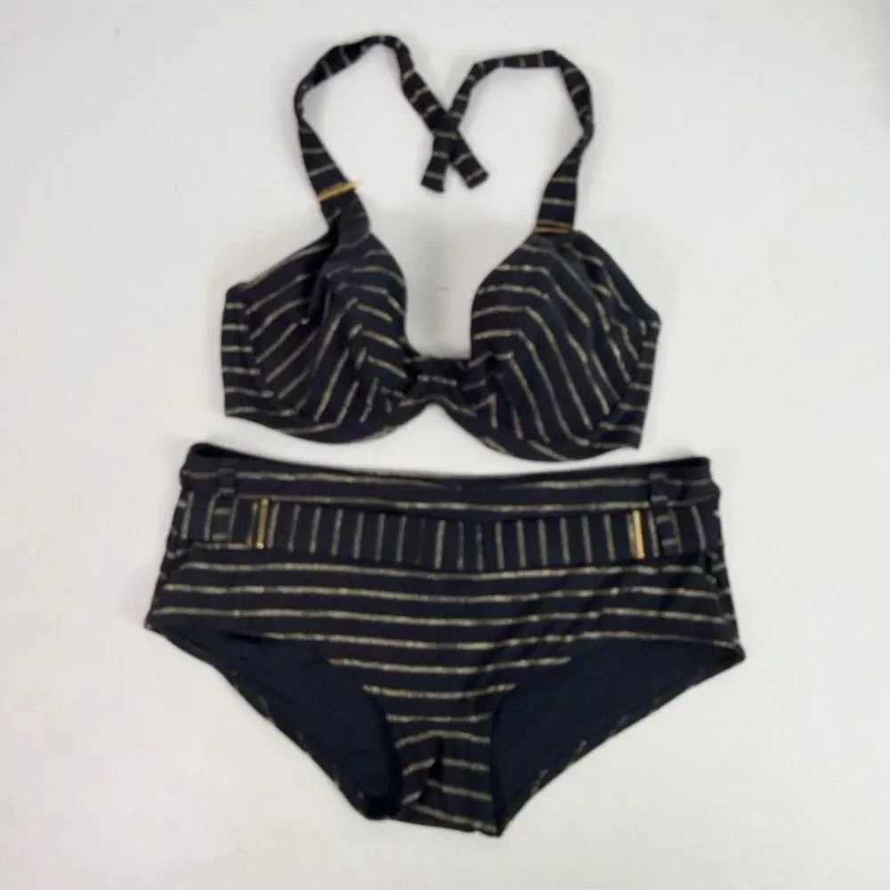 Freya Medium Hipster 30G Underwire Bikini